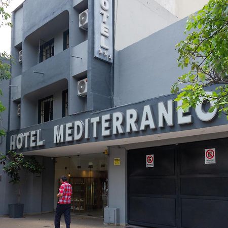 Hotel Mediterraneo San Miguel de Tucuman Exterior photo