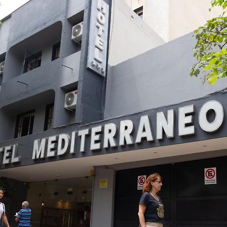 Hotel Mediterraneo San Miguel de Tucuman Exterior photo