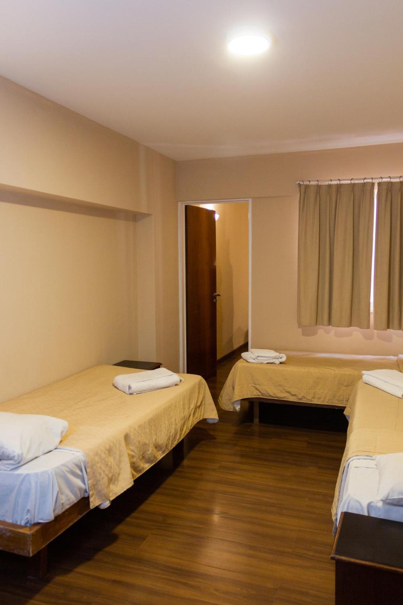 Hotel Mediterraneo San Miguel de Tucuman Exterior photo