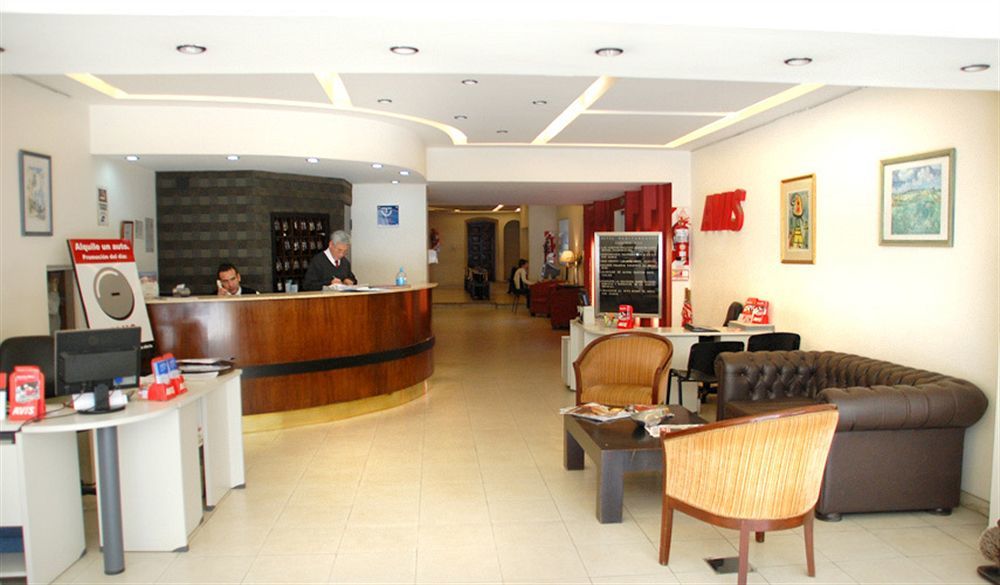 Hotel Mediterraneo San Miguel de Tucuman Exterior photo